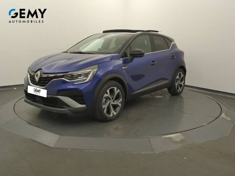 Utilisé 2022 Renault Captur R.S. SUV | 23 599 € (Bon prix) - Image 1/4