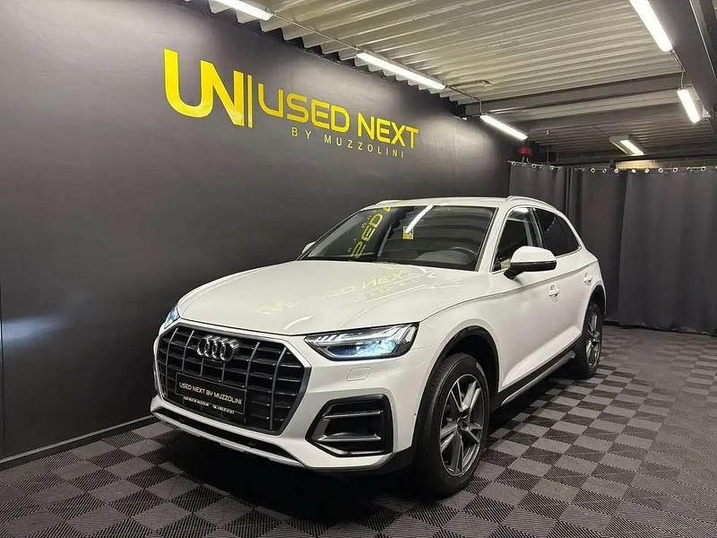 Occasion Audi Q5 Advanced Plus 286 ch (210 kW) 2023 Blanc SUV