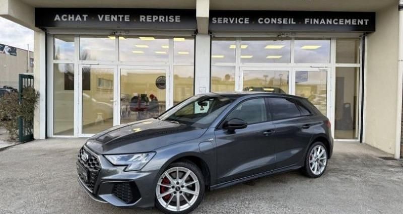 Occasion Audi A3 Competition 150 ch (110 kW) 2021 Berline
