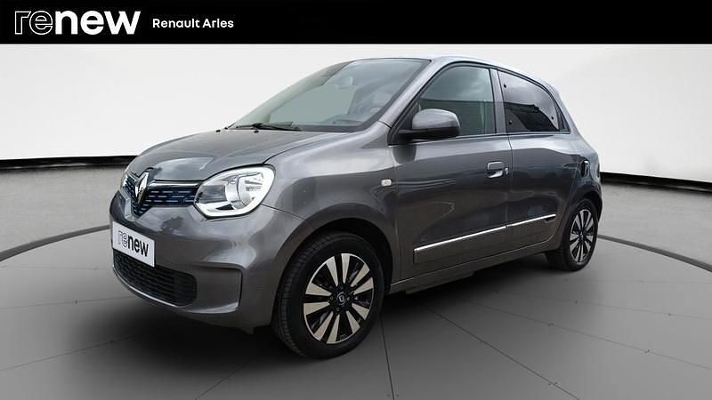 Gris Utilisé 2022 Renault Twingo Intens Citadine | 11 990 € (Prix juste) - Image 1/4