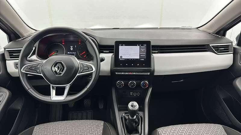 Occasion Renault Clio V Evolution 2023 Gris Citadine