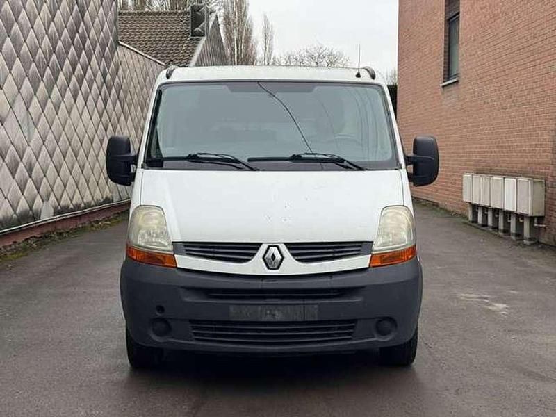 Occasion Renault Master 101 ch (74 kW) 2009 Van