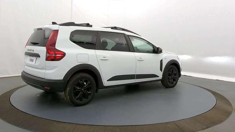 Occasion Dacia Jogger Extreme 2023 Blanc Monospace