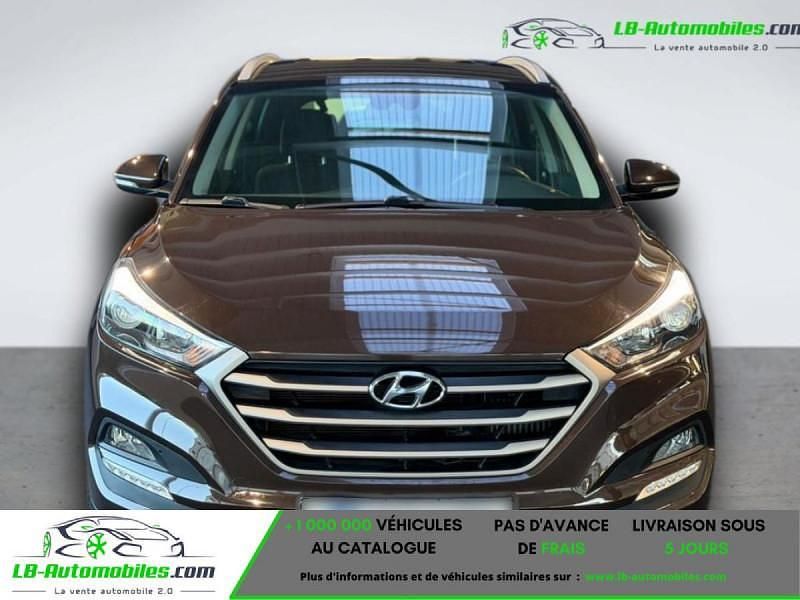 Occasion Hyundai Tucson 177 ch (130 kW) 2017 SUV