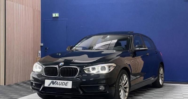 Occasion BMW 118 136 ch (100 kW) 2018 Citadine