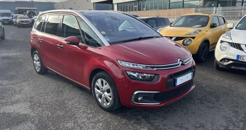 Occasion Citroën Grand C4 Picasso Business Class 120 ch (88 kW) 2017 Monospace