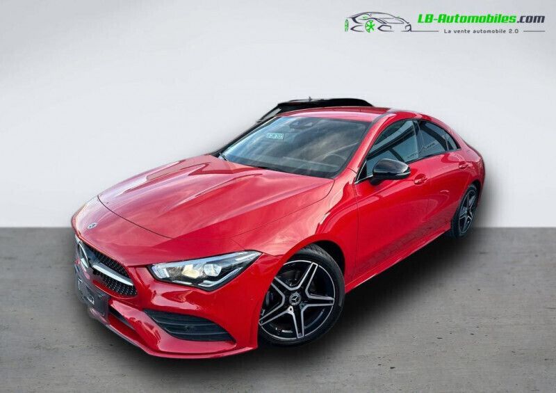 Utilisé 2019 Mercedes 180 Berline | 30 100 € (Prix cher) - Image 1/4