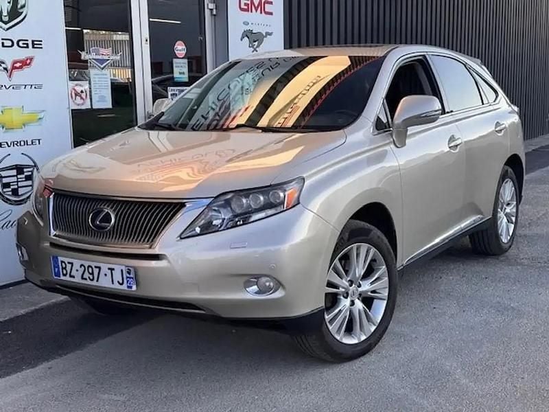 Utilisé 2012 Lexus RX450h Dynamic Line SUV | 13 800 € - Image 1/4