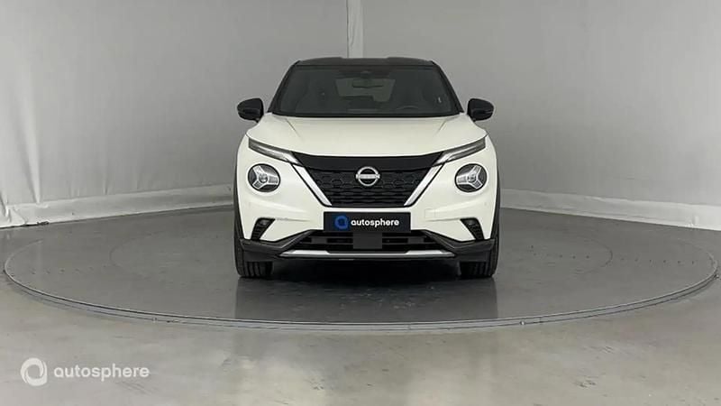 Occasion Nissan Juke 95 ch (69 kW) 2022 Biton SUV