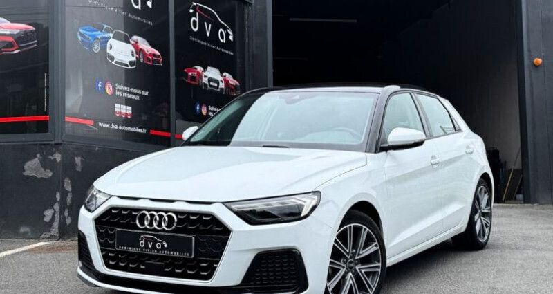 Utilisé 2022 Audi A1 Sportback Advanced Citadine | 25 990 € (Prix assez cher) - Image 1/4