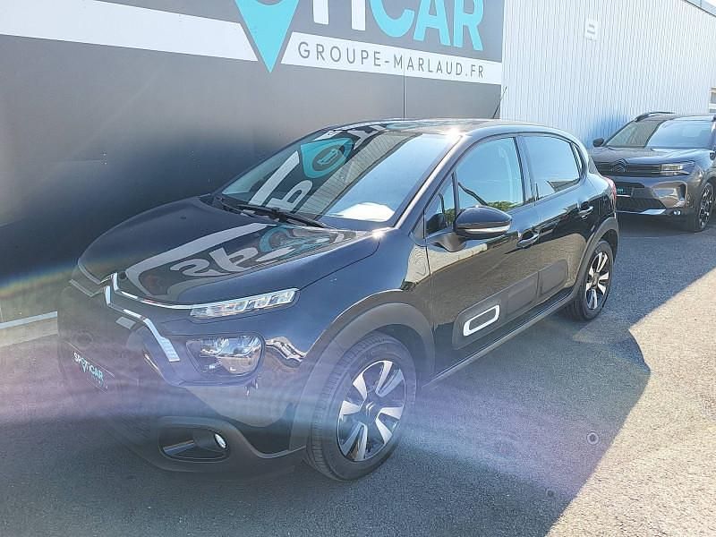 Occasion Citroën C3 PureTech 110 ch (80 kW) 2024 Citadine
