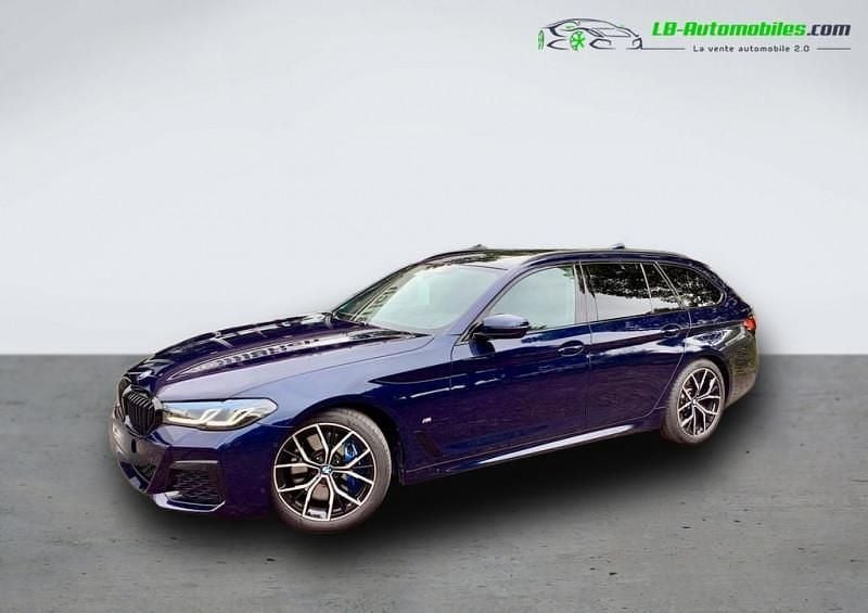 Utilisé 2022 BMW 540 Comfort Edition Break | 56 800 € (Bon prix) - Image 1/4