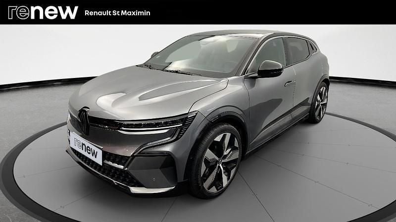 Gris Utilisé 2023 Renault Mégane Techno Berline | 25 990 € (Bon prix) - Image 1/4