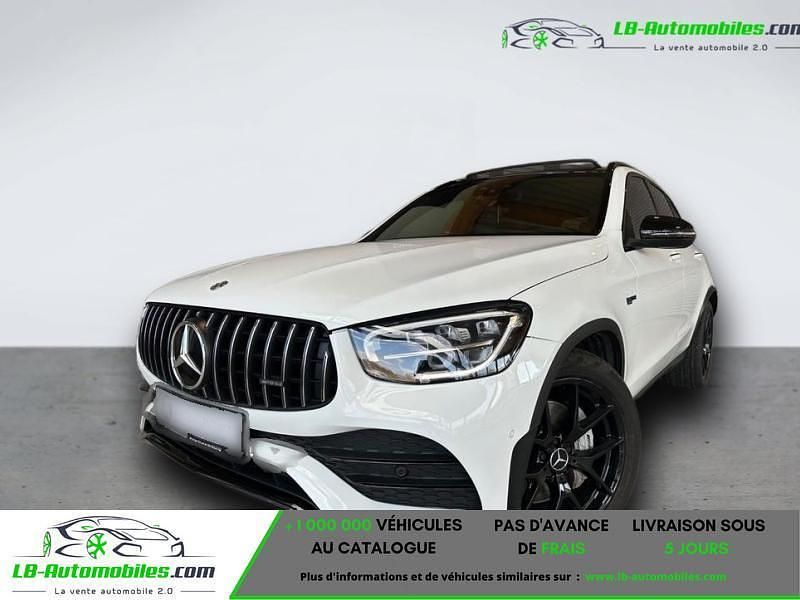 Utilisé 2021 Mercedes GLC43 AMG AMG | 52 500 € - Image 1/4