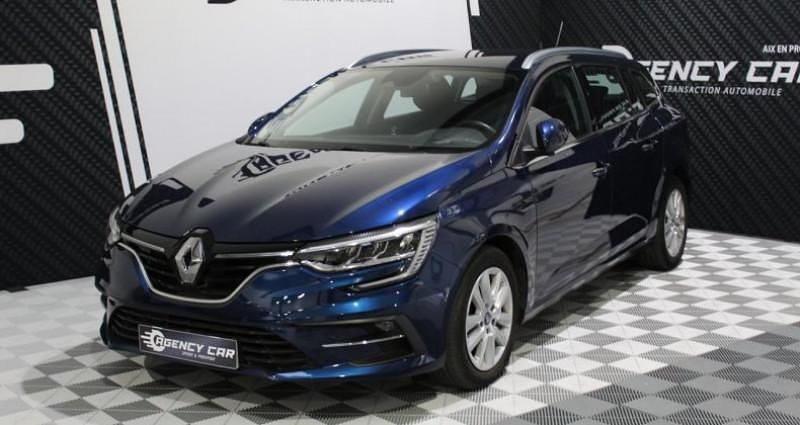 Occasion 2022 Renault Mégane IV Business Break | 14 490 € (Prix juste) - Image 1/4
