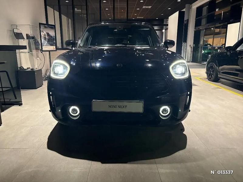 Occasion Mini Cooper Countryman Premium Plus 136 ch (100 kW) 2023 Bleu SUV