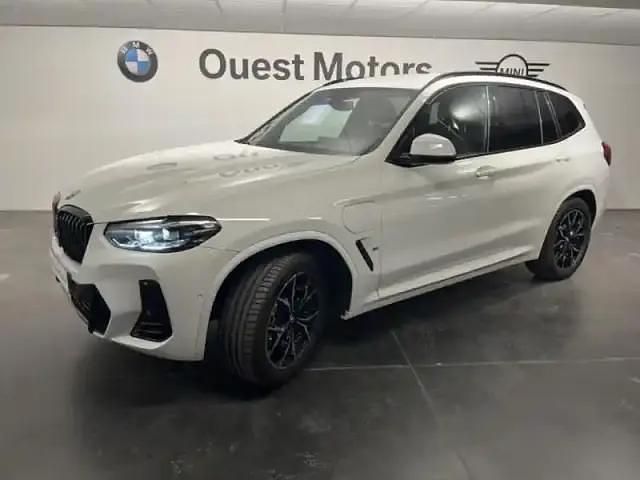 Blanc Occasion 2023 BMW X3 M Sport SUV | 49 890 € - Image 1/4