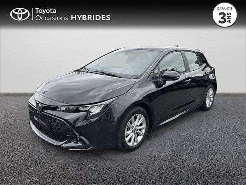 Utilisé 2024 Toyota Corolla Berline | 24 990 € (Bon prix) - Image 1/1