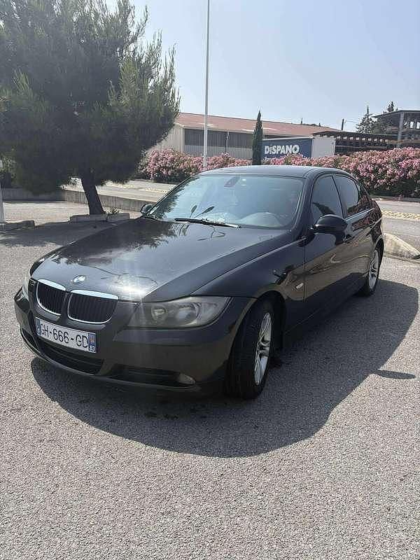 Occasion BMW 320 177 ch (130 kW) 2008 Noir Break