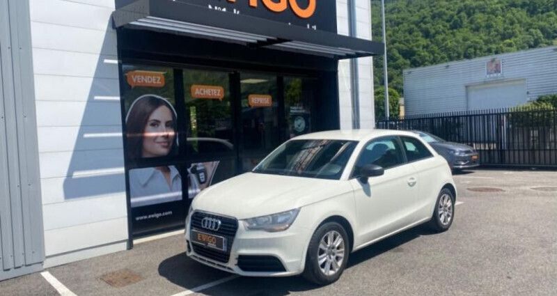 Utilisé 2012 Audi A1 Ambiente Citadine | 7 380 € (Prix juste) - Image 1/4