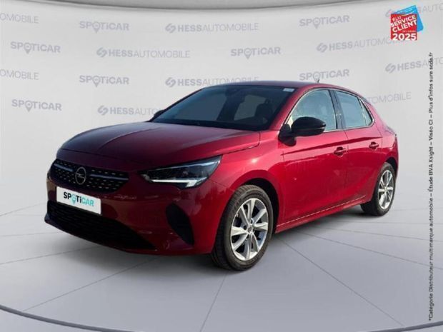 Orange Utilisé 2022 Opel Corsa Business | 10 999 € (Bon prix) - Image 1/4