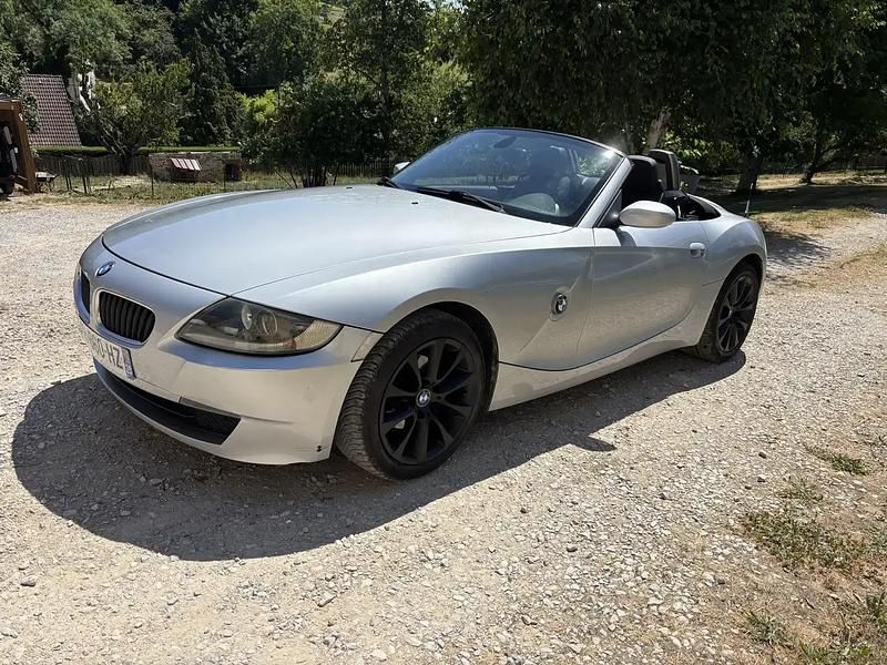 Utilisé 2006 BMW Z4 Cabriolet | 9 000 € - Image 1/4