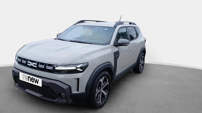 Beige Occasion 2025 Dacia Duster Journey SUV | 25 990 € (Bon prix) - Image 1/4