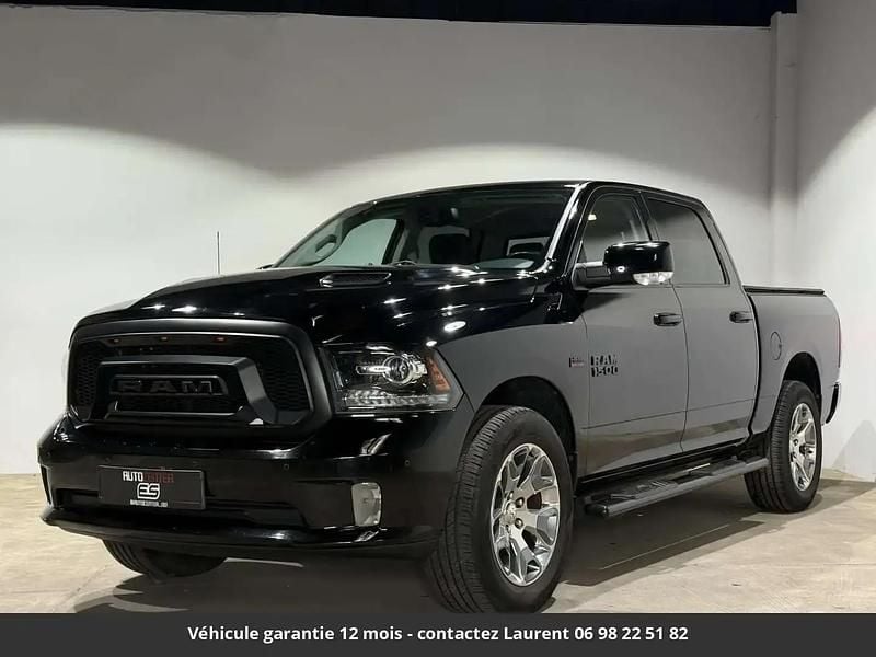 Noir Utilisé 2014 Dodge Ram Pick-up | 30 990 € (Prix juste) - Image 1/4