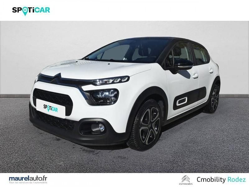 Utilisé 2022 Citroën C3 Business Class Citadine | 12 190 € (Prix juste) - Image 1/4
