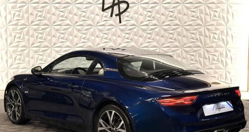 Occasion Alpine A110 252 ch (185 kW) 2019 Coupé