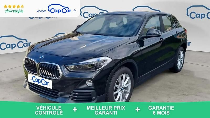 Noir Utilisé 2019 BMW X2 SUV | 20 990 € (Prix juste) - Image 1/4