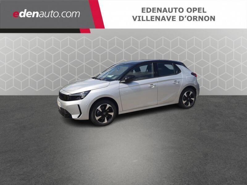 Gris Nouvelle 2025 Opel Corsa-e Citadine | 30 790 € - Image 1/3