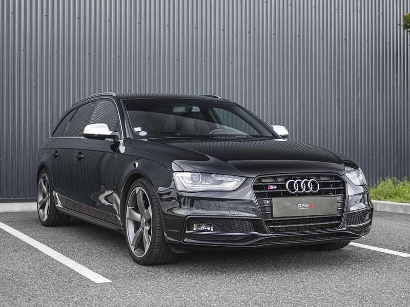 Occasion Audi S4 Sport 334 ch (245 kW) 2012 Noir Break
