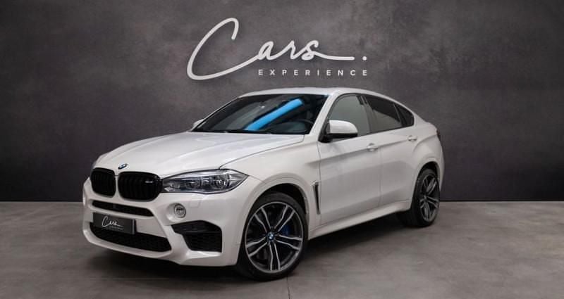 Blanc Occasion 2016 BMW X6 M Comfort Edition SUV | 49 900 € (Prix juste) - Image 1/4