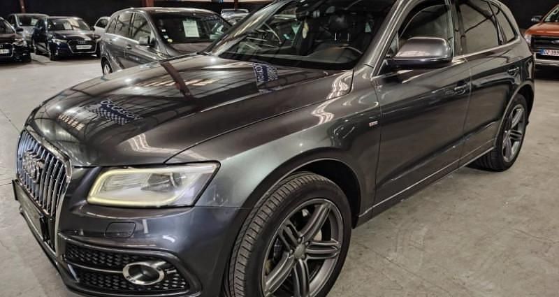Utilisé 2012 Audi Q5 S-Line SUV | 16 990 € - Image 1/4