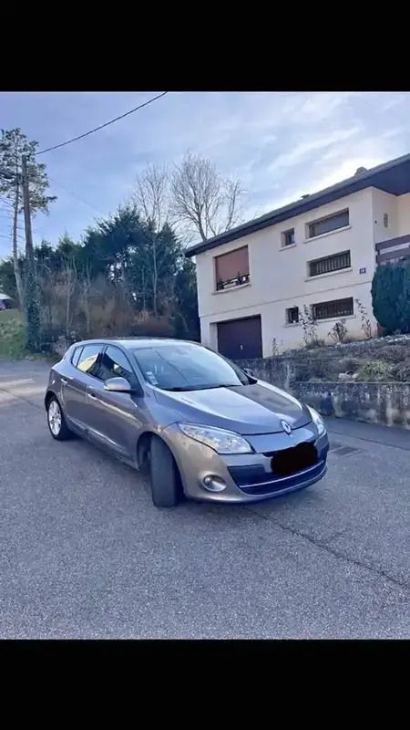 Utilisé 2012 Renault Mégane III Berline | 4 700 € (Super prix) - Image 1/4
