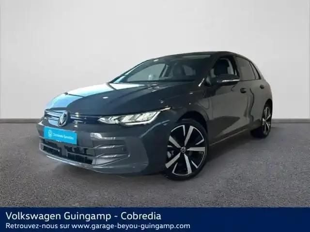 Gris Occasion 2025 VW Golf VIII Edition Berline | 37 890 € (Prix juste) - Image 1/4