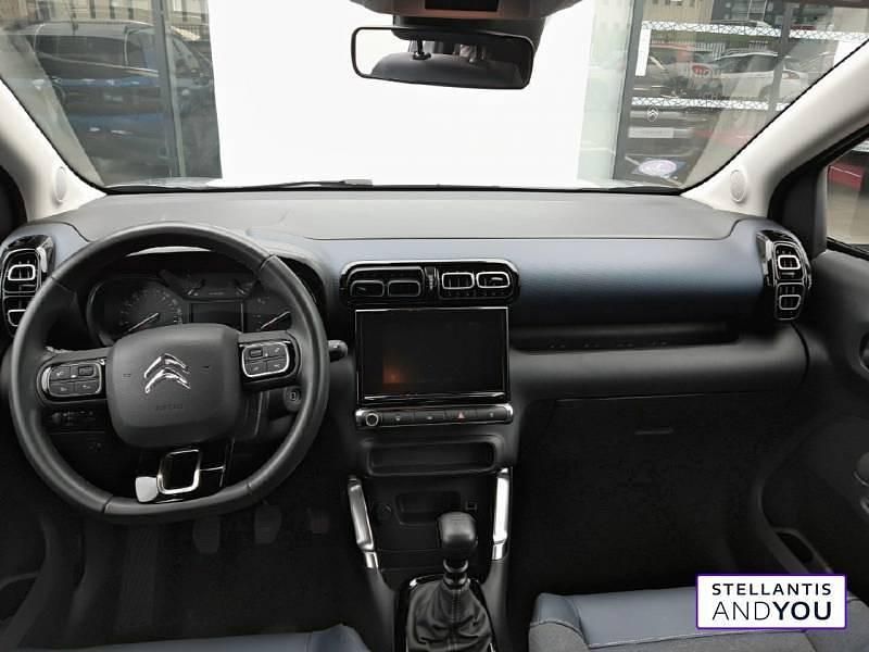 Occasion Citroën C3 Aircross Feel 110 ch (80 kW) 2022 SUV