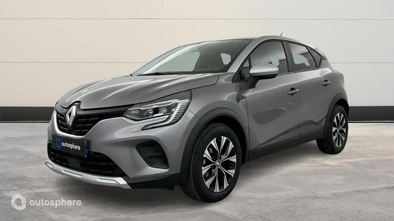 Biton Utilisé 2023 Renault Captur Evolution SUV | 18 499 € (Prix juste) - Image 1/4