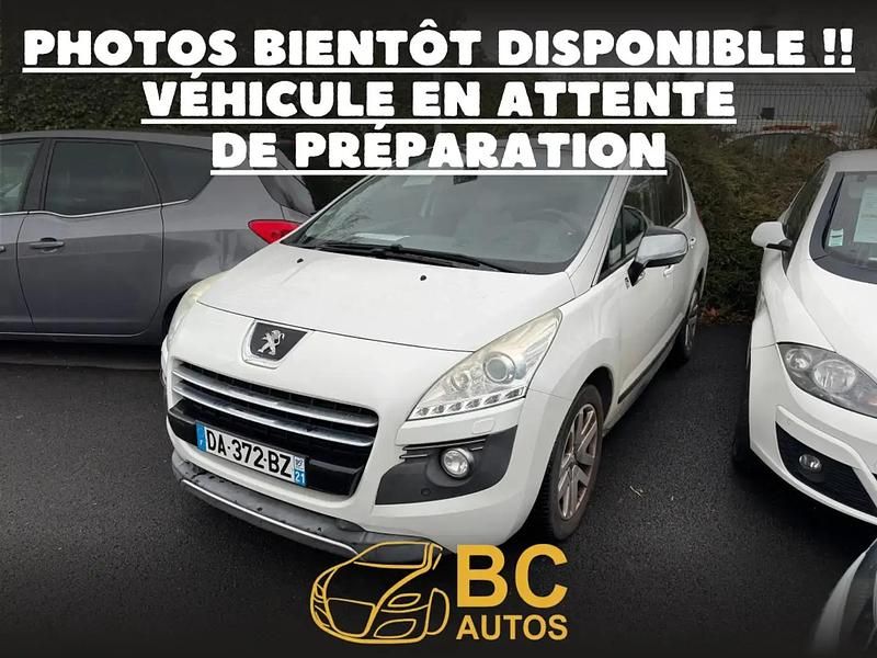 Occasion 2013 Peugeot 3008 SUV | 9 490 € (Prix assez cher) - Image 1/4