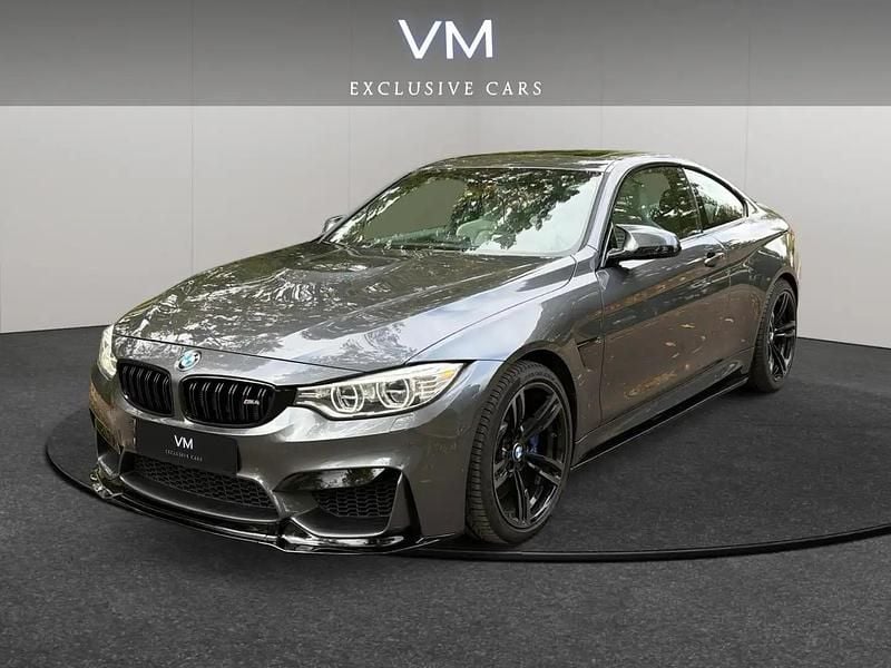 Utilisé 2021 BMW M4 Sport Line Coupé | 46 990 € - Image 1/4