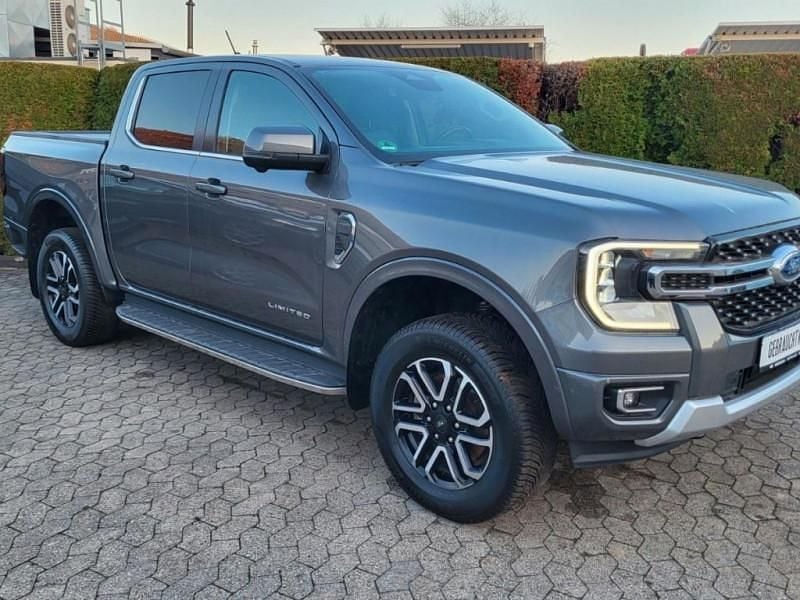 Occasion 2023 Ford Ranger Pick-up | 36 999 € (Super prix) - Image 1/4