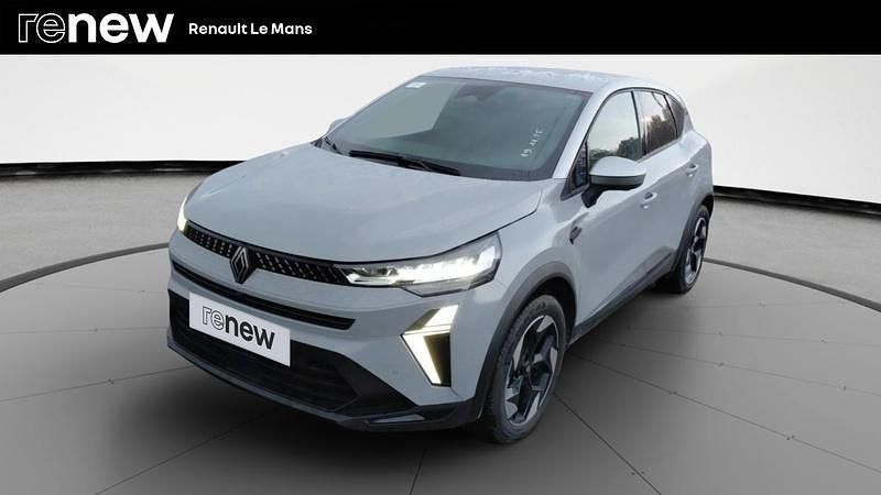 Gris Occasion 2025 Renault Captur Techno SUV | 22 990 € (Prix cher) - Image 1/4