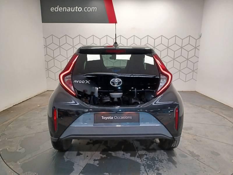 Occasion Toyota Aygo Design 72 ch (52 kW) 2024 Citadine