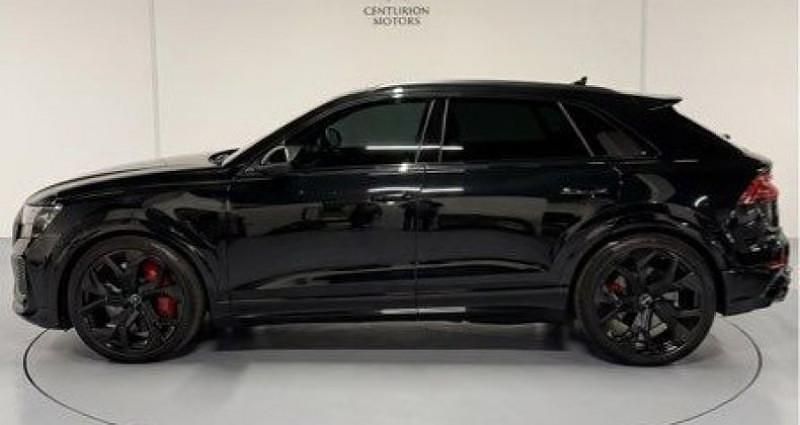 Occasion Audi RS Q8 Sport 601 ch (442 kW) 2022 Noir SUV