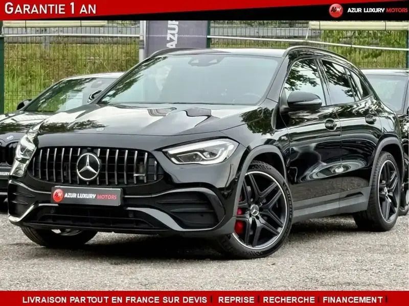 Utilisé 2020 Mercedes GLA35 AMG AMG SUV | 44 990 € - Image 1/4