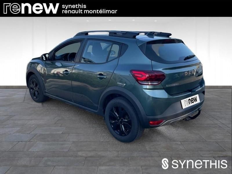 Occasion Dacia Sandero Extreme 101 ch (74 kW) 2024 Citadine