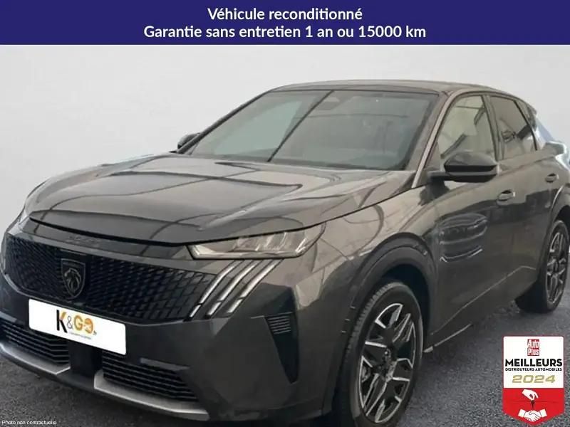 Gris Nouvelle 2024 Peugeot 3008 Allure SUV | 36 450 € (Prix cher) - Image 1/4