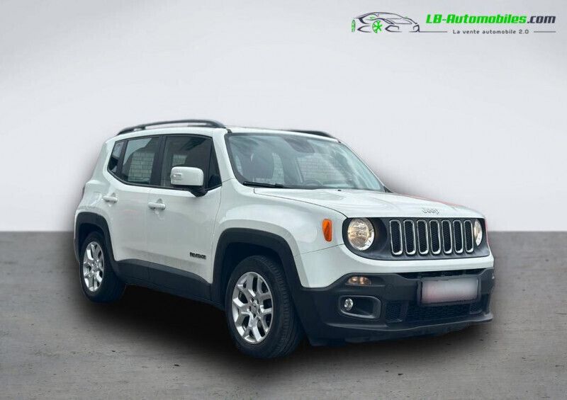 Utilisé 2015 Jeep Renegade SUV | 14 900 € (Prix juste) - Image 1/4