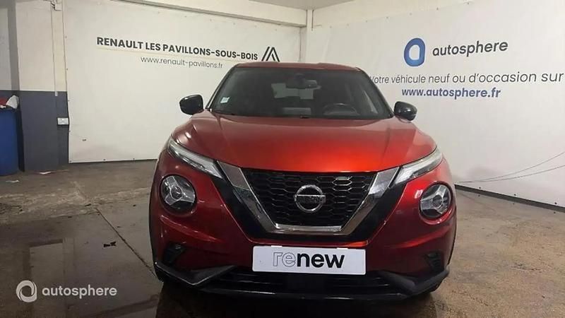 Occasion Nissan Juke N-Connecta 116 ch (85 kW) 2021 SUV